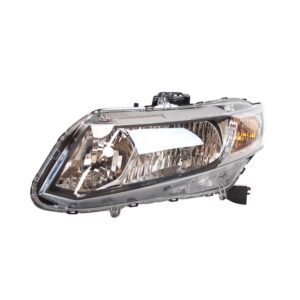 TYC Products 20-9420-00-9 Headlight Assem