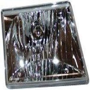 TYC Products 20-6951-00 Headlight Assem