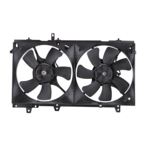 TYC Products 621630 Dual Radiator A