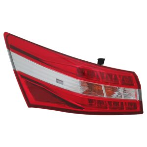 TYC Products 11-6560-00-9 Tail Light Asse