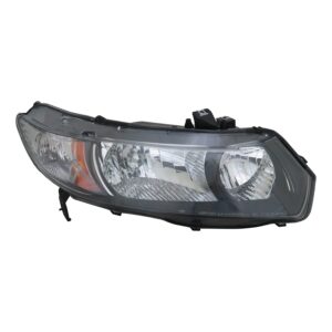 TYC Products 20-6735-91-9 Head Lamp