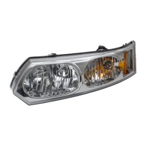 TYC Products 20-6428-00-9 Headlight Assem