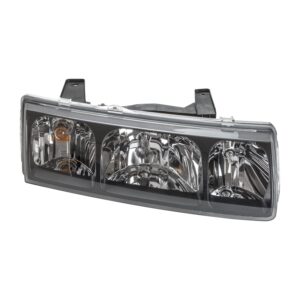 TYC Products 20-6421-00 Head Lamp