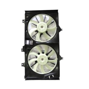 TYC Products 623200 Dual Radiator A
