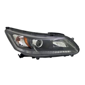 TYC Products 20-9357-00-9 Headlight Assem
