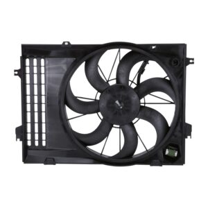 TYC Products 621050 Dual Radiator A