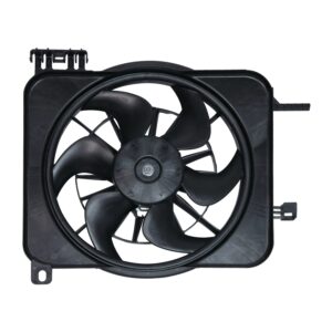 TYC Products 620100 Dual Radiator A