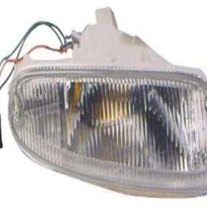 DEPO 316-1606R-AS Signal Lamp