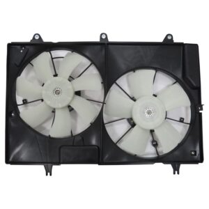 TYC Products 623460 Dual Radiator A