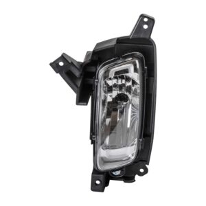 TYC Products 19-6062-00 Fog Light Assem