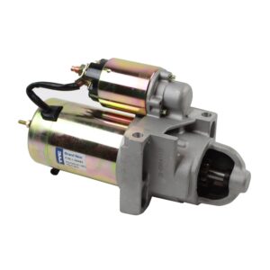TYC Products 1-06485 Starter Motor