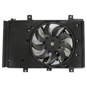 TYC Products 623640 Dual Radiator A