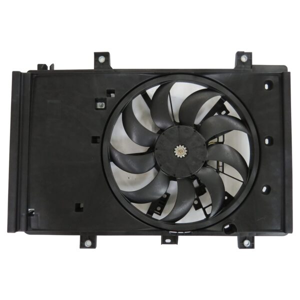 623640 Radiator TYC Products 623640 Dual Radiator A – FORTLUFT Auto Parts