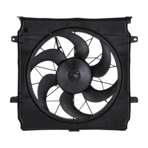 TYC Products 620520 Dual Radiator A