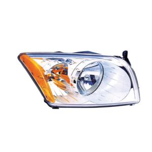 DEPO 334-1118R-AC Capa Head Lamp