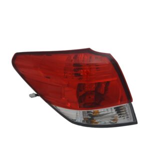 TYC Products 11-6674-00 Tail Lamp