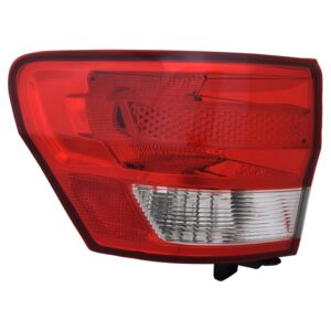TYC Products 11-6428-00-9 Tail Lamp