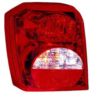 DEPO 334-1917L-ACT Capa Tail Lamp