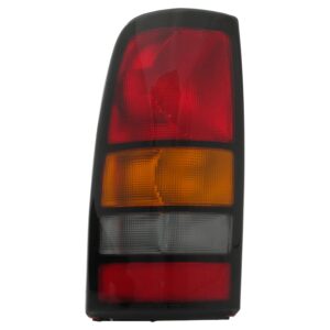 TYC Products 11-5186-90 Tail Light Asse