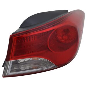 TYC Products 11-11831-00-9 Tail Light Assm