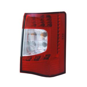 TYC Products 11-6435-00-9 Tail Light Asse