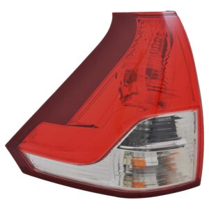 TYC Products 11-6444-00-9 Tail Lamp