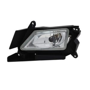TYC Products 19-5970-00 Fog Light Assem