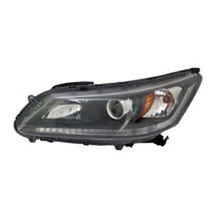 TYC Products 20-9358-00-9 Headlight Assem