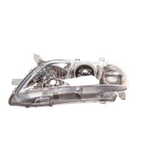 TYC Products 20-6758-01-9 Headlight Assem