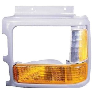 DEPO 333-1204R-US6 Head Lamp Bezel