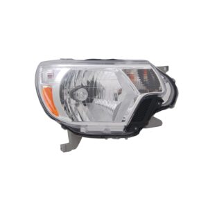 TYC Products 20-9227-00 Headlight Assem