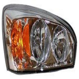 TYC Products 20-6493-00 Headlight Assem