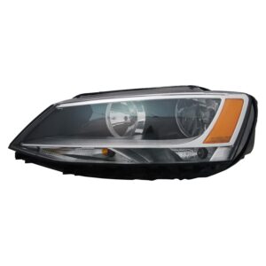 TYC Products 20-12562-00 Headlight Assem