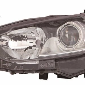DEPO 316-1148L-AS2 Head Lamp