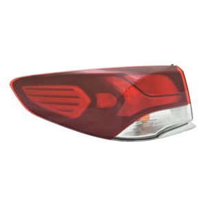 TYC Products 11-9036-00-9 Tail Light Asm