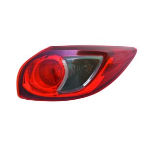 TYC Products 11-6469-00-9 Tail Light Asse