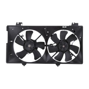 TYC Products 621180 Dual Radiator A