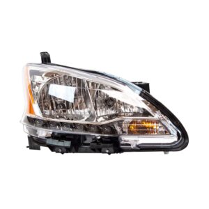 TYC Products 20-9389-00-9 Headlight Assem