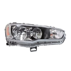 TYC Products 20-9257-00-9 Headlight Assem
