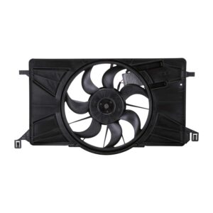 TYC Products 622800 Dual Radiator A