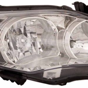 DEPO 312-11C5R-AS1 Head Lamp