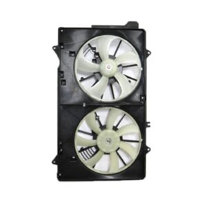 TYC Products 623010 Dual Radiator A