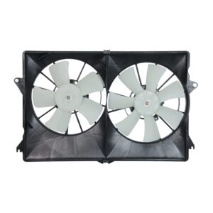 TYC Products 620840 Dual Radiator A