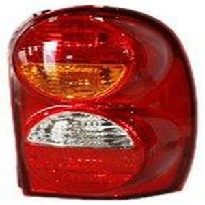 TYC Products 11-5885-01 Tail Light Asse