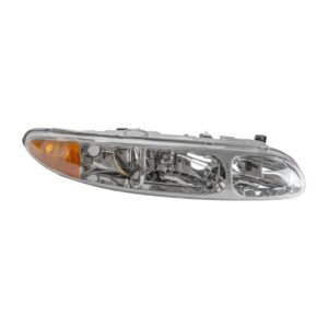 TYC Products 20-5673-00 Headlight Assem