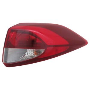 TYC Products 11-6851-00-9 Tail Light Asse