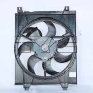 TYC Products 610890 Condens Fan Asm