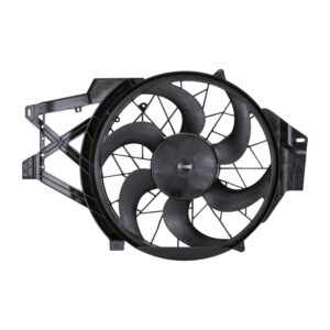 TYC Products 620460 Dual Radiator A