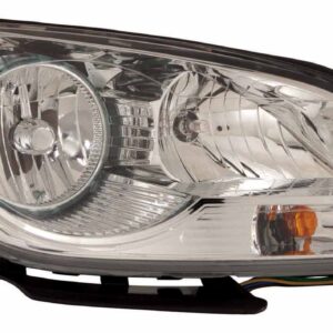 DEPO 335-1151R-AC Capa Head Lamp