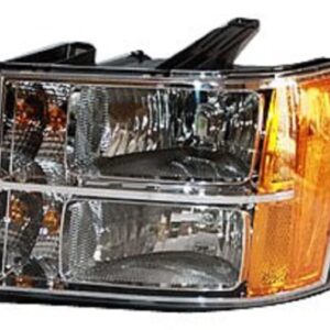 TYC Products 20-6820-00 Headlight Assem